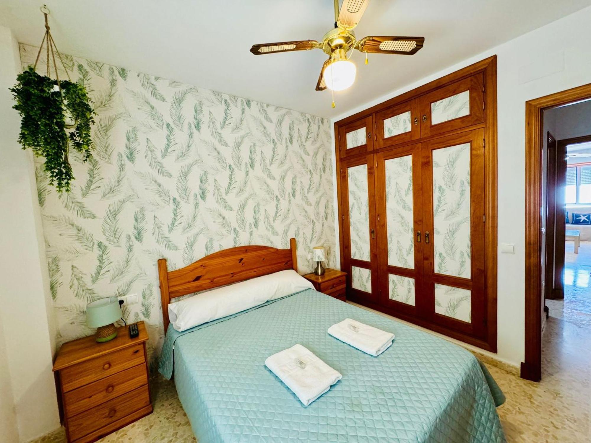 شقة Casa Marinera Playa Grupo Ac Gestion كونيل ذي لا فرونتيرا المظهر الخارجي الصورة
